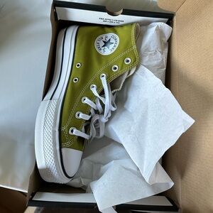 NEW PLATFORM CONVERSE
